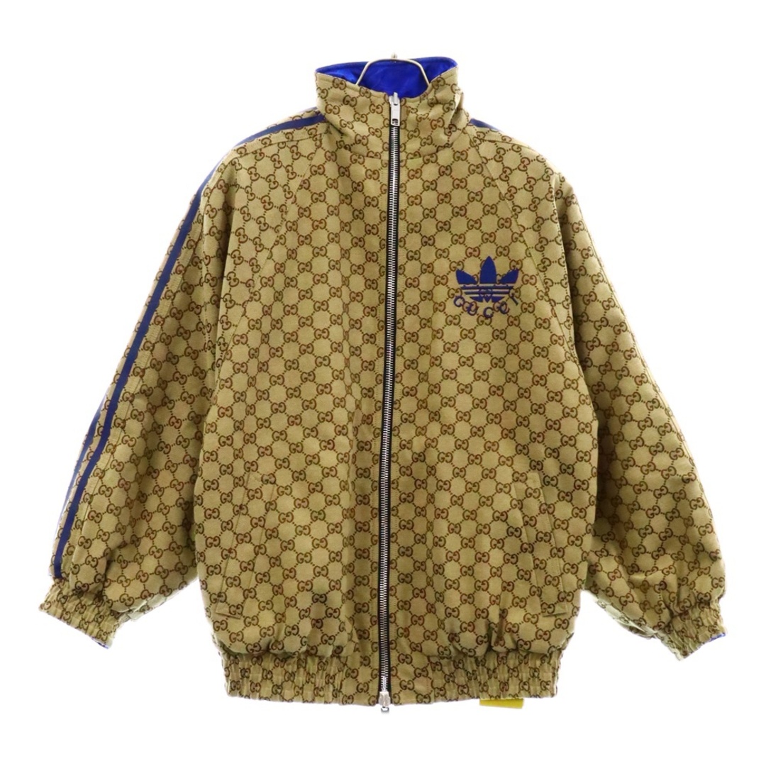 GUCCI - GUCCI グッチ ×adidas アディダス GGキャンバス GUCCI - GUCCI グッチ ×adidas アディダス GGキャンバス