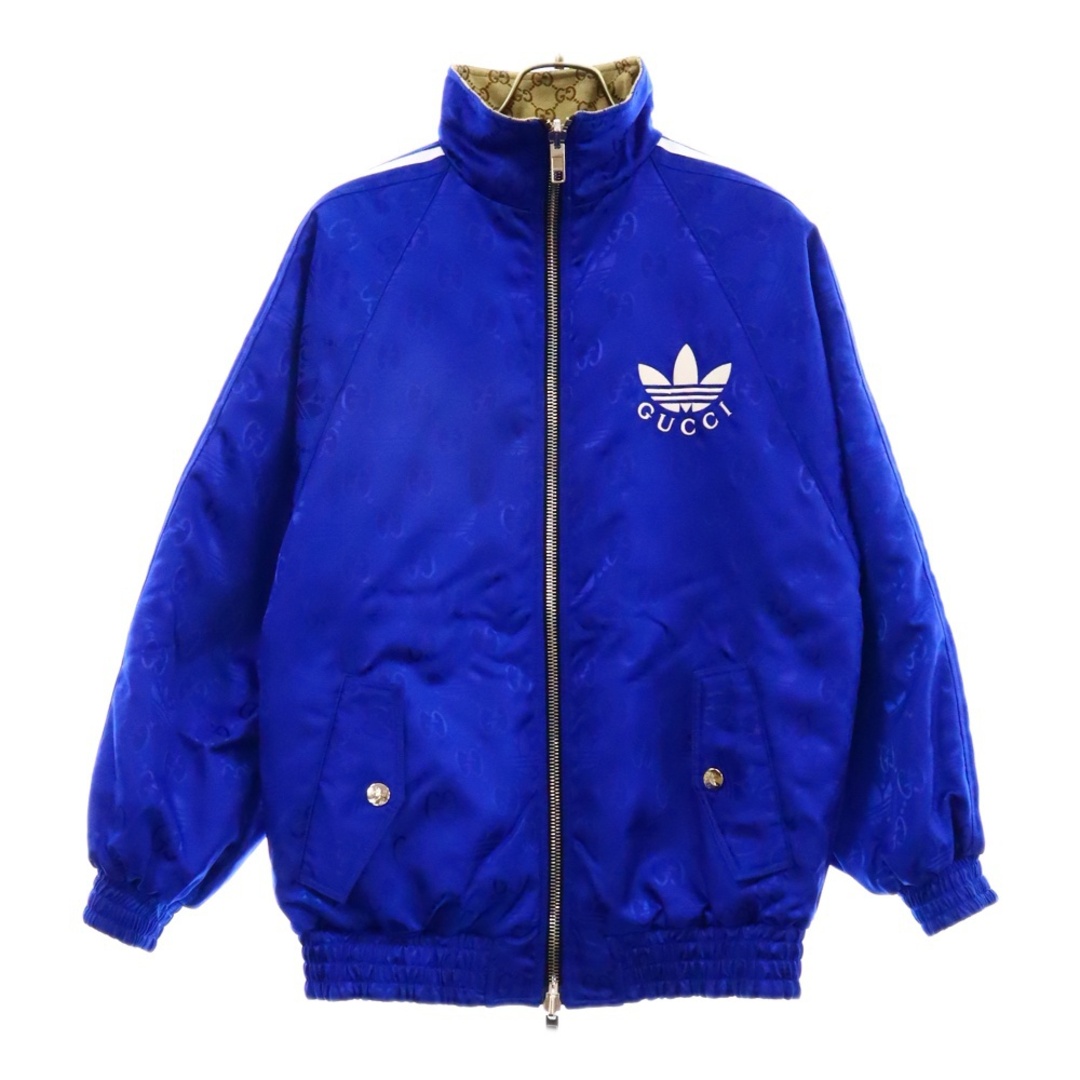 GUCCI - GUCCI グッチ ×adidas アディダス GGキャンバス GUCCI - GUCCI グッチ ×adidas アディダス GGキャンバス