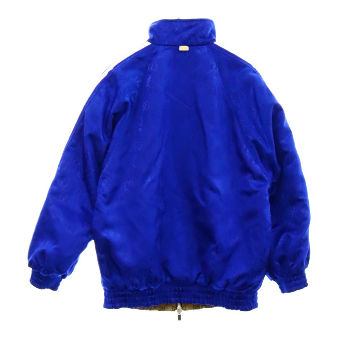 GUCCI - GUCCI グッチ ×adidas アディダス GGキャンバス GUCCI - GUCCI グッチ ×adidas アディダス GGキャンバス