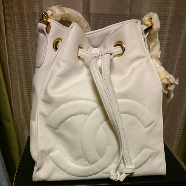 有名人芸能人】 CHANEL - シャネル ショルダー ショルダーバッグ