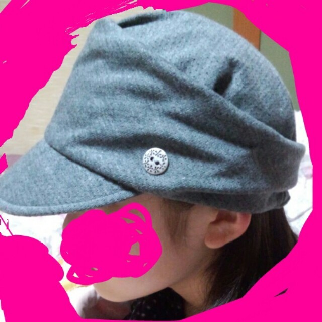 AfternoonTea(アフタヌーンティー)のAfternoon Tea 帽子 レディースの帽子(キャップ)の商品写真