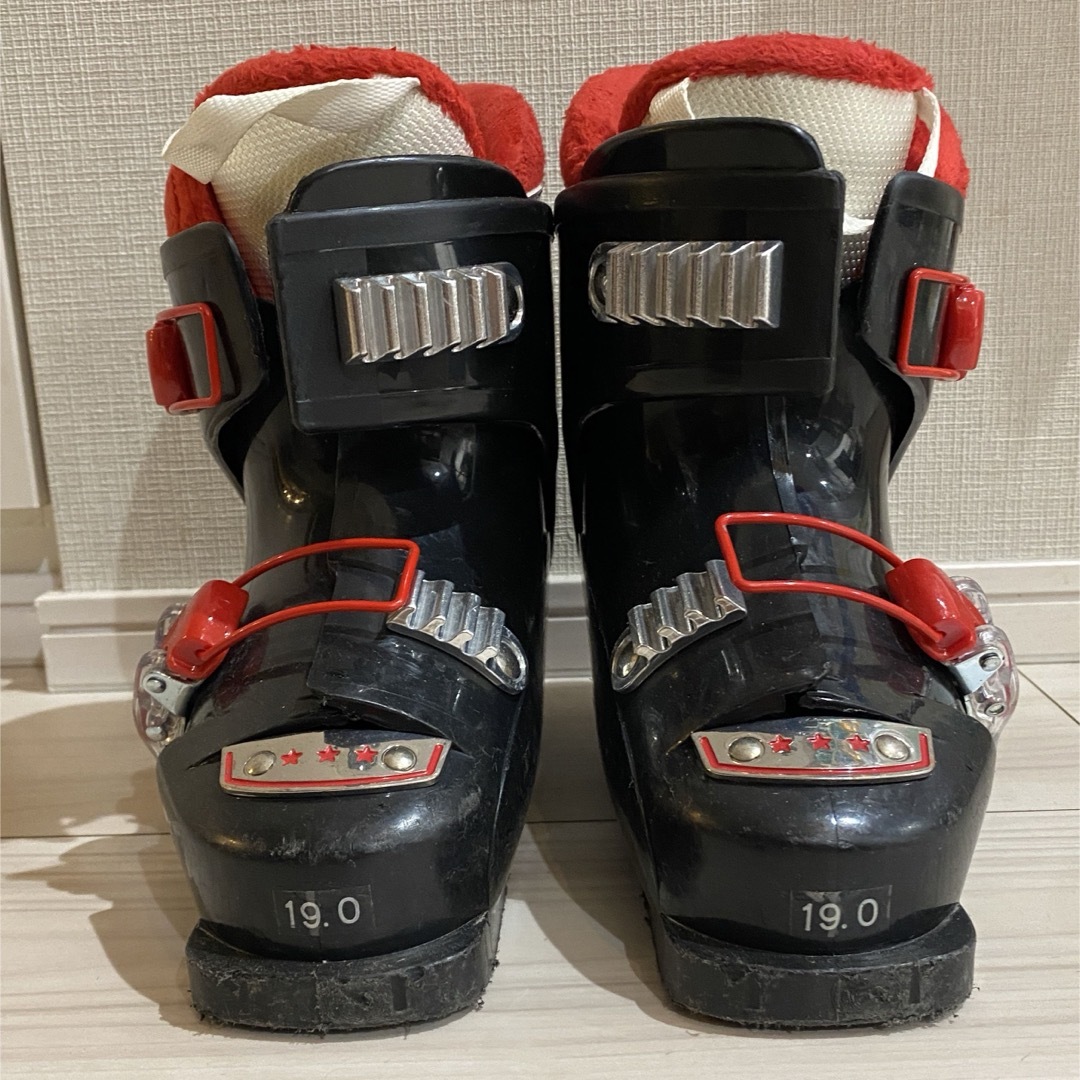キッズ】ATOMICスキー110cmセット キッズ】ATOMICスキー110cmセット