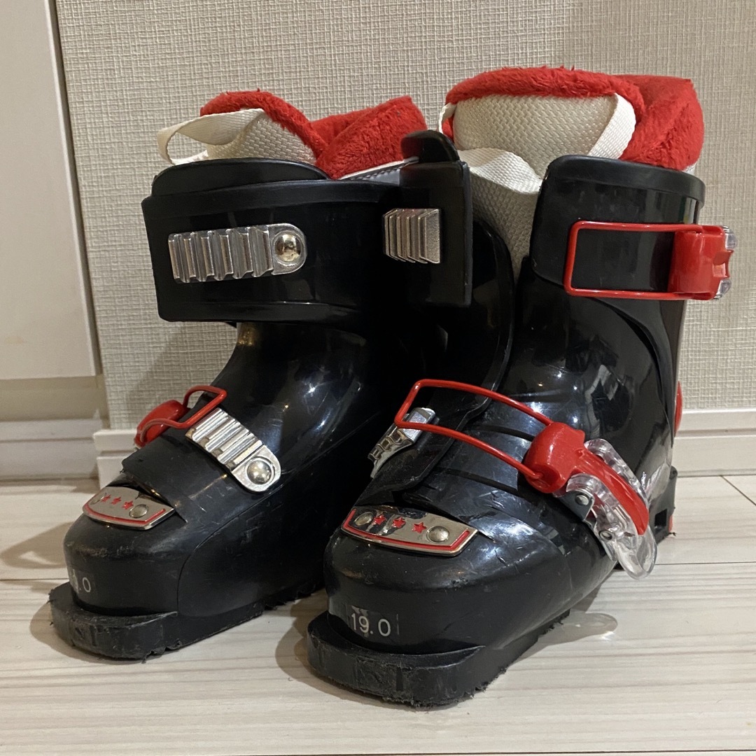キッズ】ATOMICスキー110cmセット キッズ】ATOMICスキー110cmセット