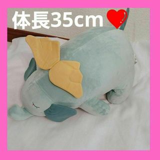 メルヘン❤️入学、入園祝いに✨️ぞうさん ぬいぐるみ だき枕 像 ふわふわ(ぬいぐるみ/人形)