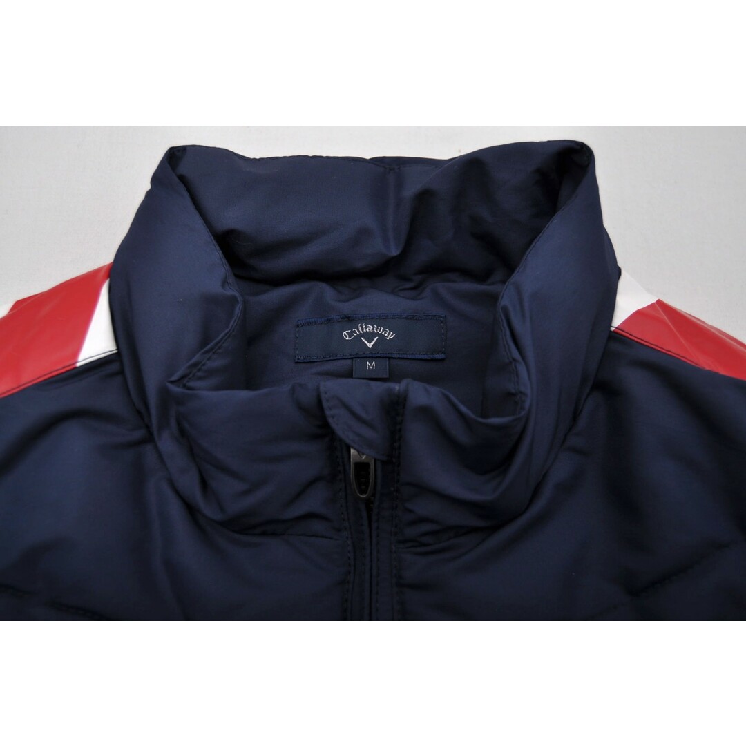 coco 中古 キャロウェイ Callaway メンズ ベスト M 紺 ネイビー coco 中古 キャロウェイ Callaway メンズ ベスト M 紺 ネイビー