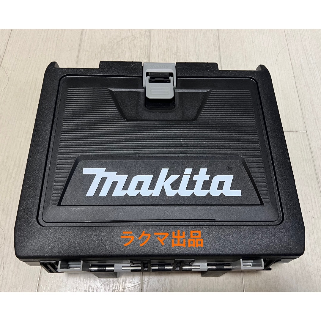マキタ  充電式インパクトドライバー   TD173DRGXB ブラック