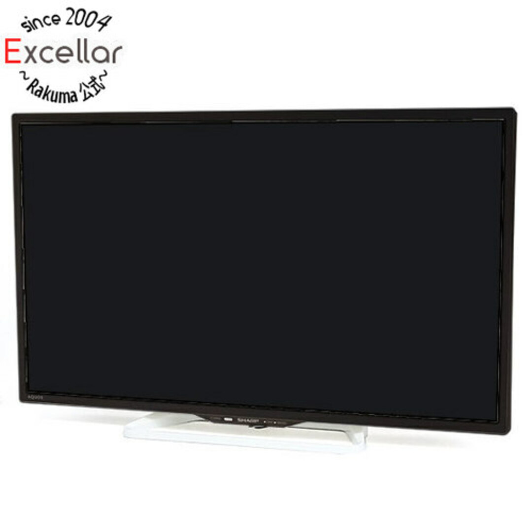 SHARP 32型 液晶テレビ AQUOS LC-32W25-B SHARP 32型 液晶テレビ AQUOS LC-32W25-B