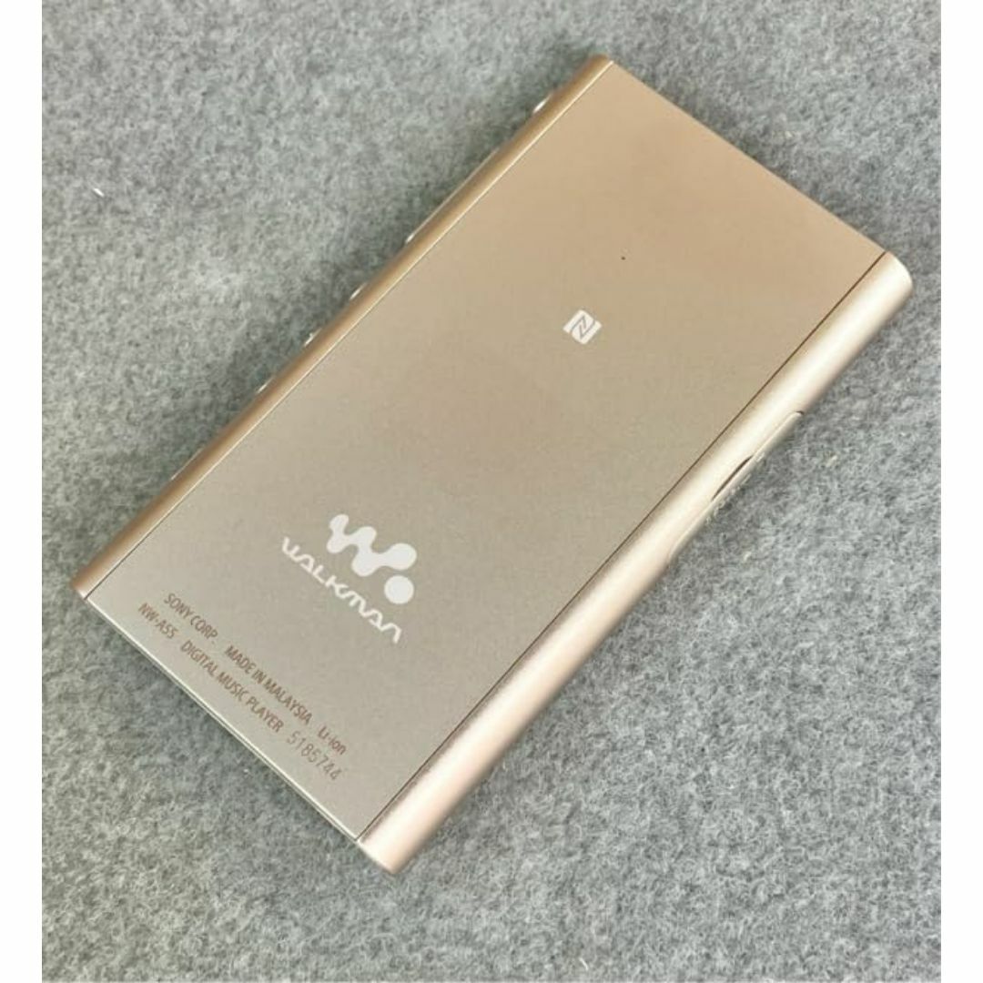 ソニー ウォークマン Aシリーズ 16GB NW-A55HN : MP3プ ソニー ウォークマン Aシリーズ 16GB NW-A55HN : MP3プ