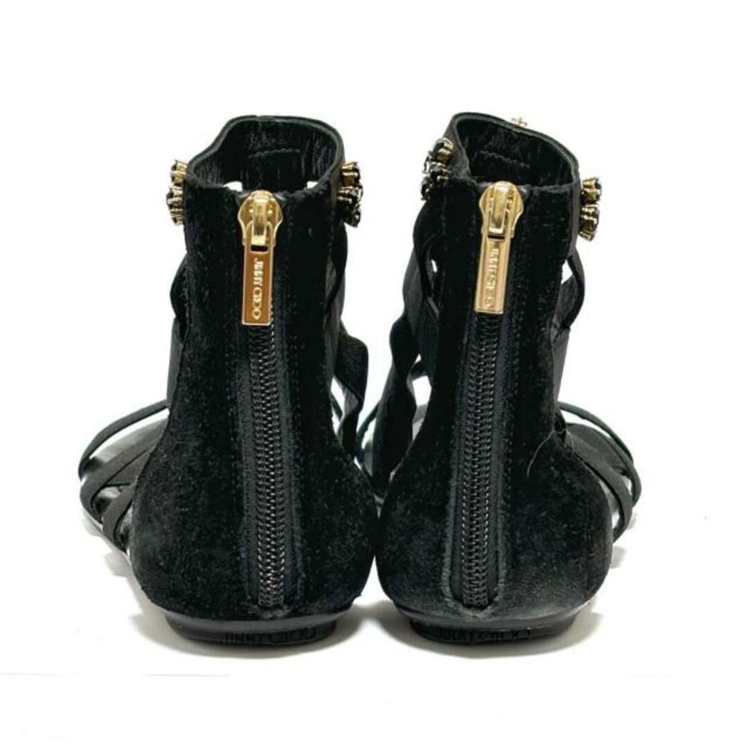 JIMMY CHOO - JIMMY CHOO(ジミーチュウ) サンダル 39 レディース JIMMY CHOO - JIMMY CHOO(ジミーチュウ) サンダル 39 レディース