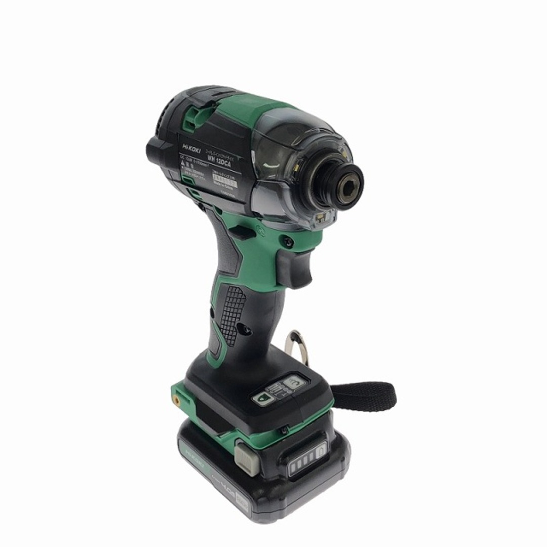 ☆未使用品☆HiKOKI ハイコーキ 10.8V コードレスインパクト ☆未使用品☆HiKOKI ハイコーキ 10.8V コードレスインパクト