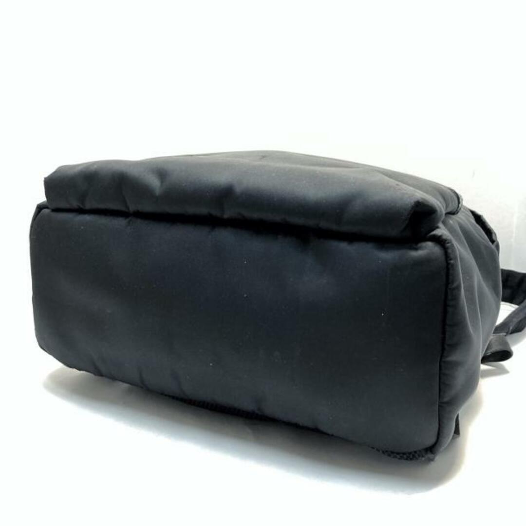 FENDI(フェンディ) リュックサック バッグバグズ 7VZ012 黒 FENDI(フェンディ) リュックサック バッグバグズ 7VZ012 黒