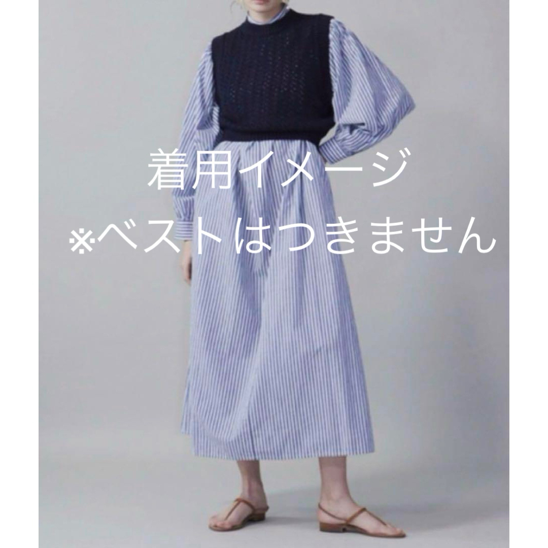 TEN×RH 別注カフタンドレス