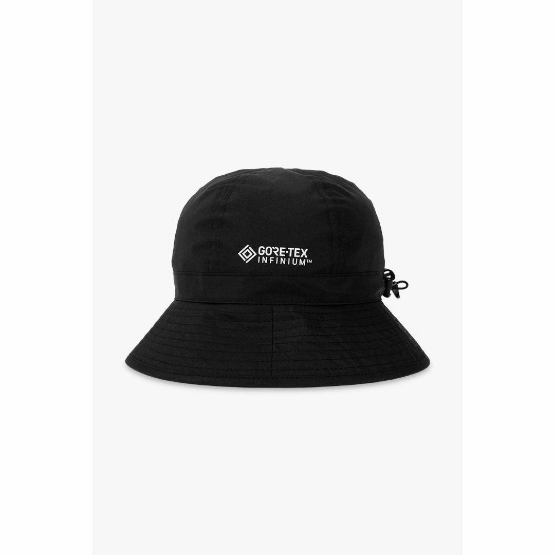 MONCLER - L MONCLER HYKE バケハ ハット モンクレール ハイク MONCLER - L MONCLER HYKE バケハ ハット モンクレール ハイク