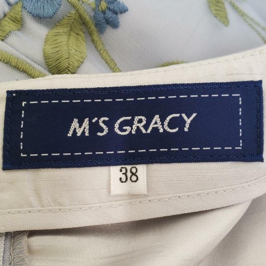 M´S GRACY(エムズグレイシー) ワンピース サイズ38 M レディース M´S GRACY(エムズグレイシー) ワンピース サイズ38 M レディース