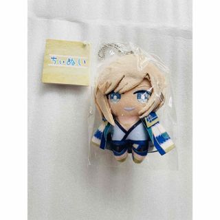 新品未使用　夢職人と忘れじの黒い妖精 ちいぬい　カナン  マスコット　グッズ(キャラクターグッズ)