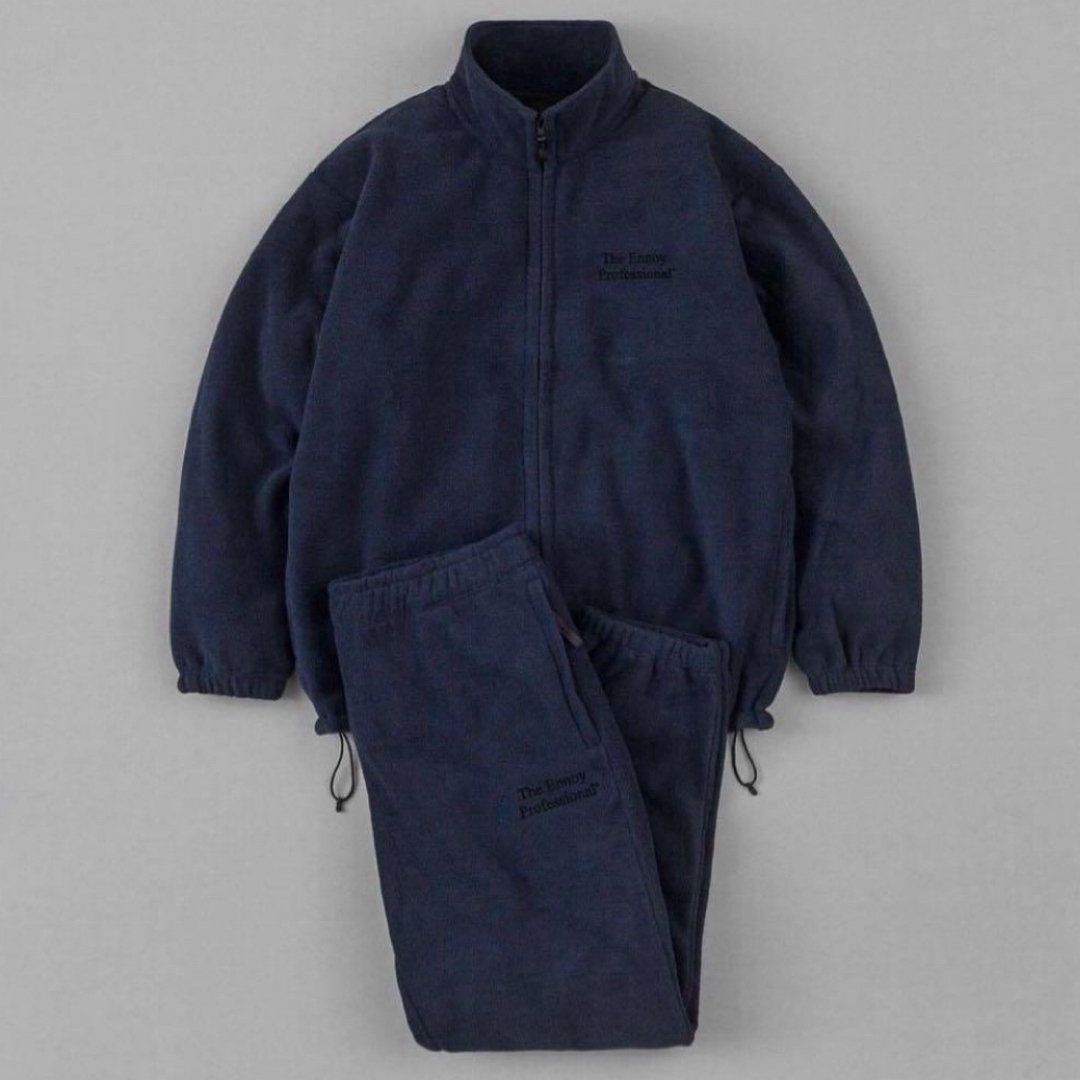 1LDK SELECT - ENNOY CITY FLEECE JACKET+PANTS エンノイ 1LDK SELECT - ENNOY CITY FLEECE JACKET+PANTS エンノイ