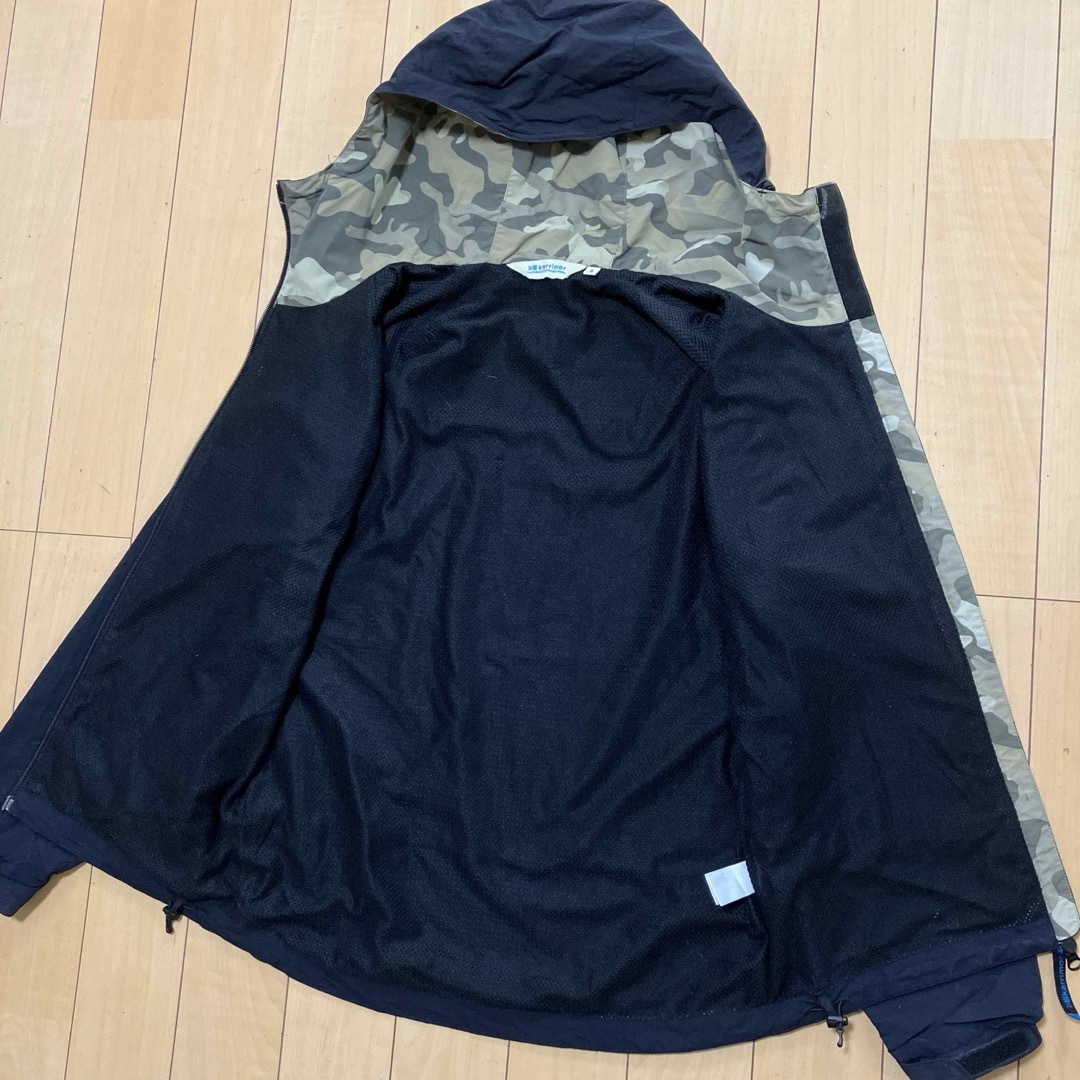 karrimor - Karrimor カリマー マウンテンパーカー ブラック S karrimor - Karrimor カリマー マウンテンパーカー ブラック S