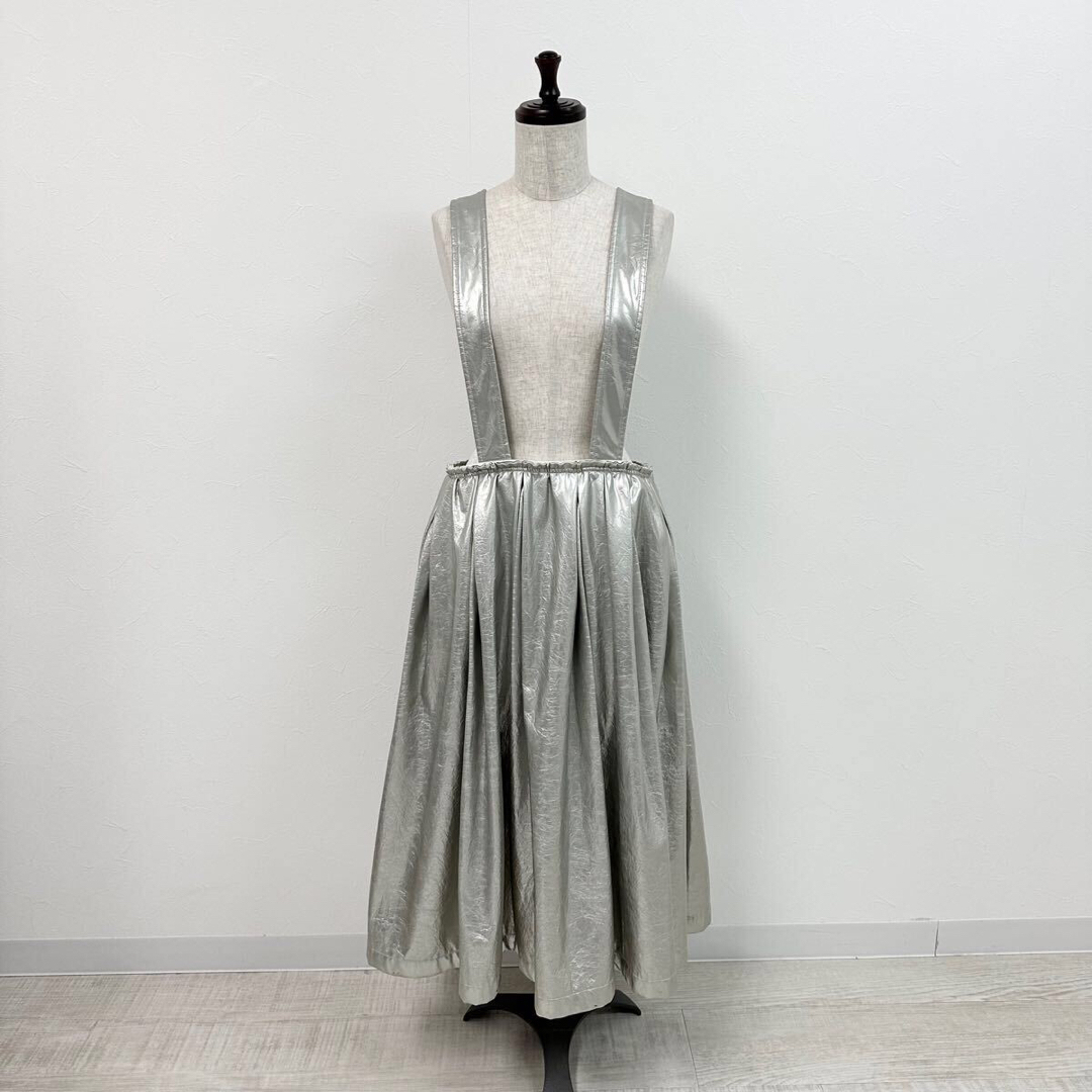 COMME des GARCONS - 名作 ギャルソン ジャンパースカート COMME des GARCONS - 名作 ギャルソン ジャンパースカート