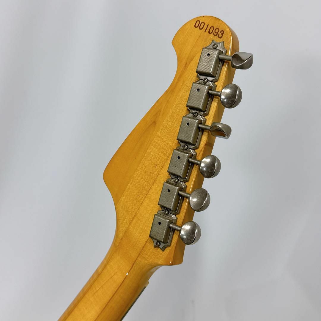 希少】aria pro ii ST-400 エレキギター ジャパンビンテージ 希少】aria pro ii ST-400 エレキギター ジャパンビンテージ