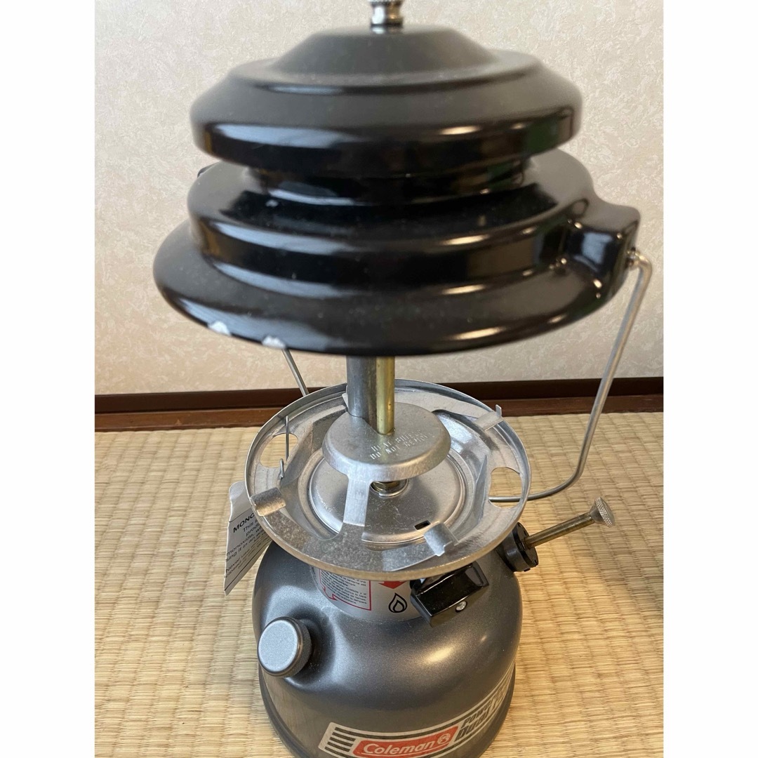 2021年6月製 未使用品 コールマンDUALFuel 大型ランタン295 2021年6月製 未使用品 コールマンDUALFuel 大型ランタン295