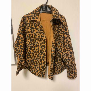 Gジャン/デニムジャケット (レオパード)のフリマアイテム一覧 Gジャン/デニムジャケット (レオパード)のフリマアイテム一覧