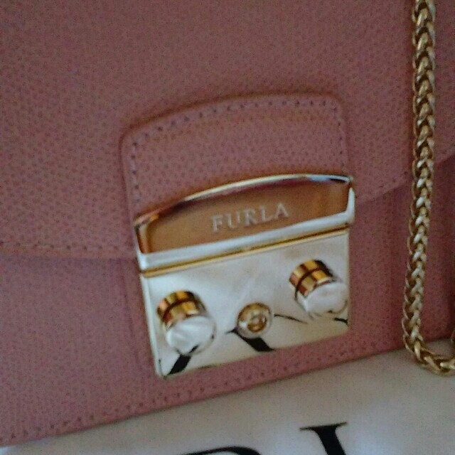 Furla(フルラ)の新品★FURLA★メトロポリス★ピンク レディースのバッグ(ショルダーバッグ)の商品写真