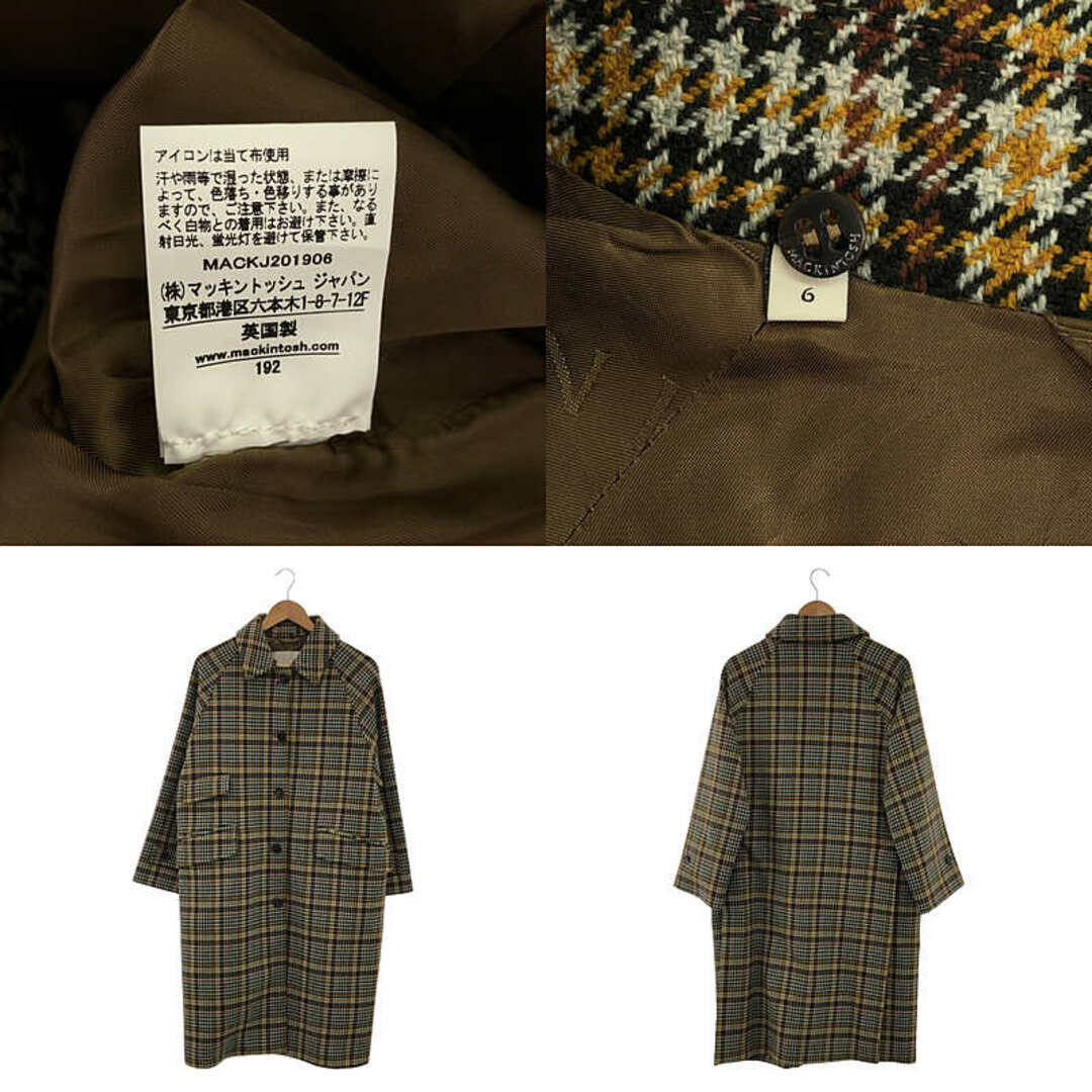 MACKINTOSH - 【美品】 MACKINTOSH / マッキントッシュ | FORFAR MACKINTOSH - 【美品】 MACKINTOSH / マッキントッシュ | FORFAR