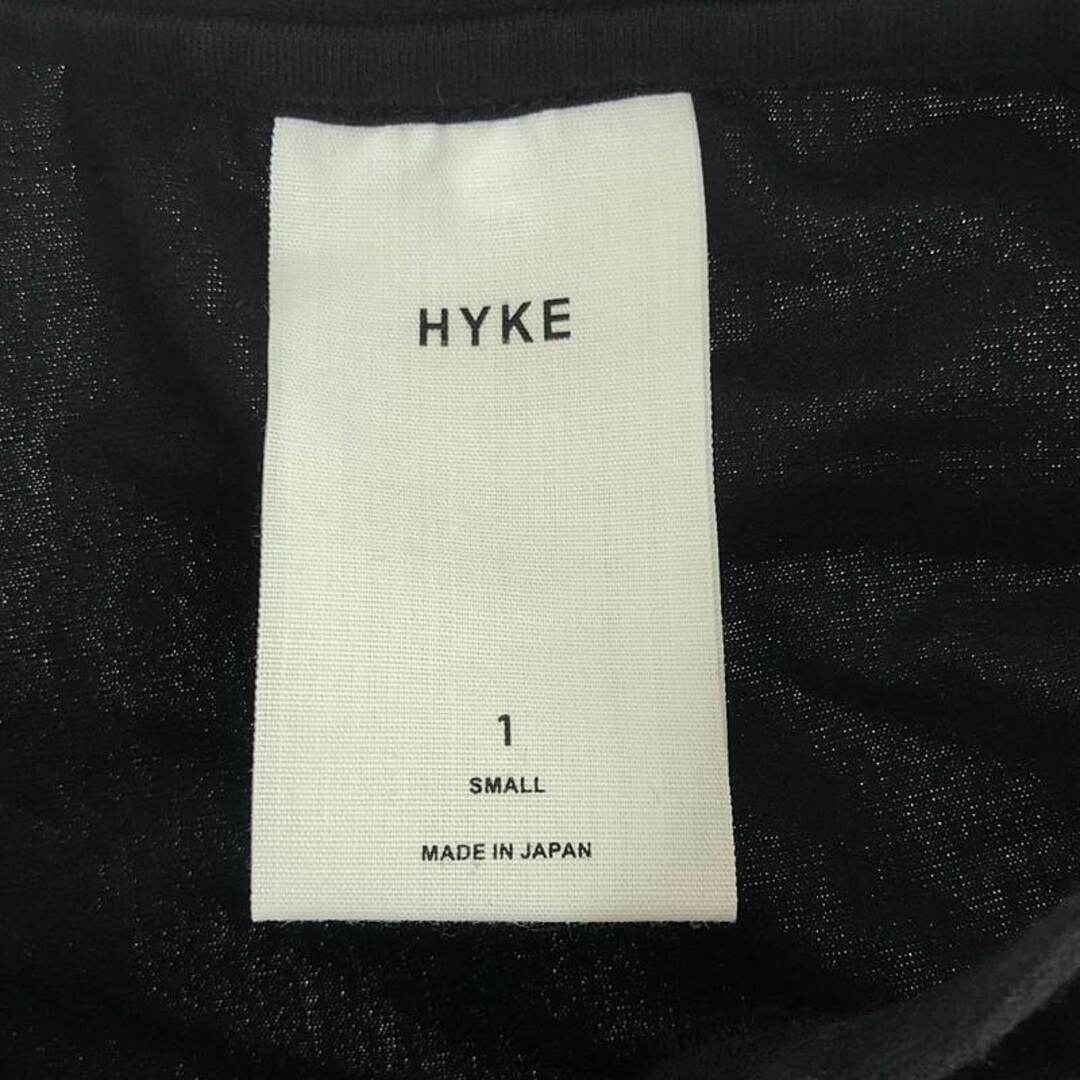 HYKE - 【美品】 HYKE / ハイク | LONG-SLV TEE PONCHO HYKE - 【美品】 HYKE / ハイク | LONG-SLV TEE PONCHO