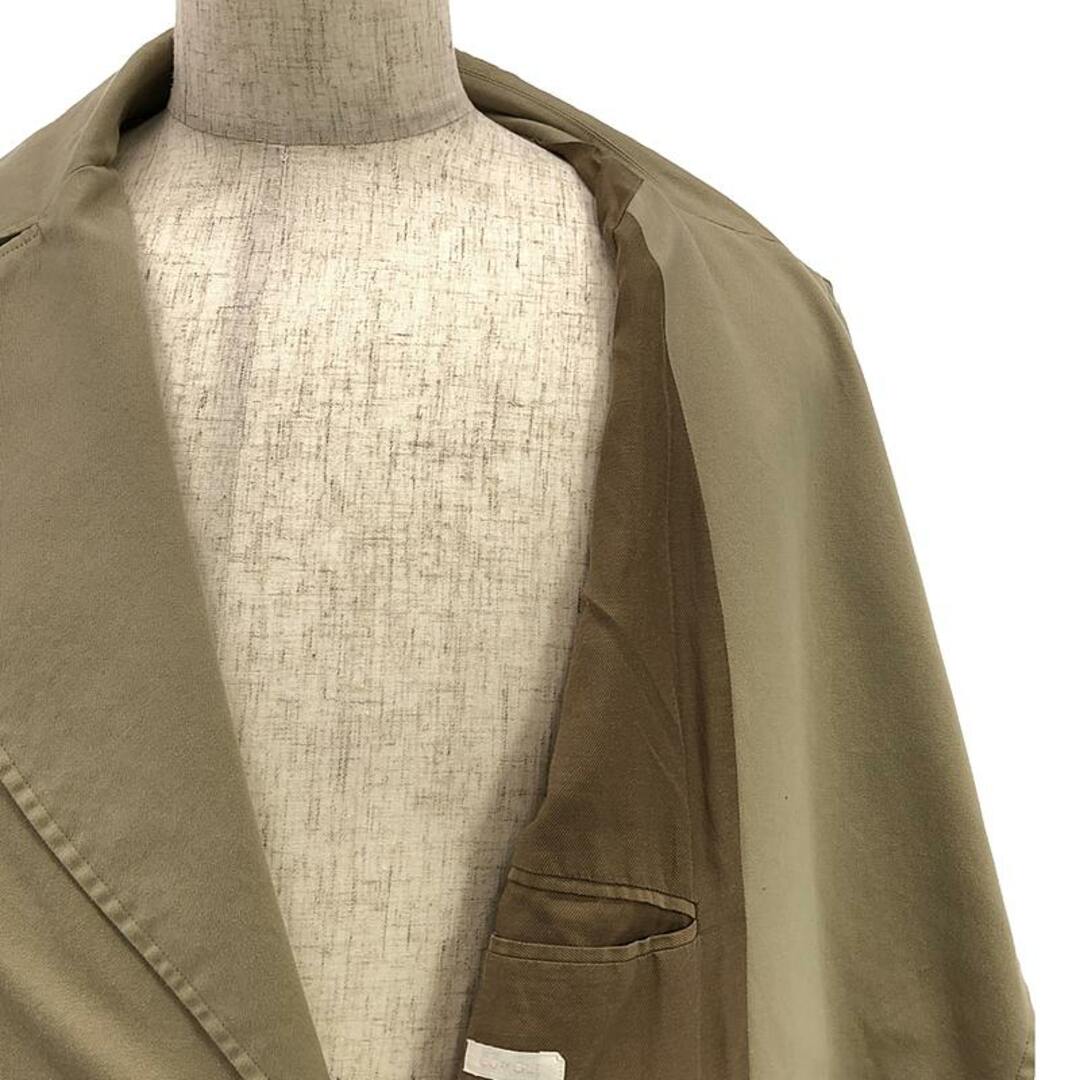 COMOLI - COMOLI / コモリ | 2021SS | ウォッシュド タイ COMOLI - COMOLI / コモリ | 2021SS | ウォッシュド タイ