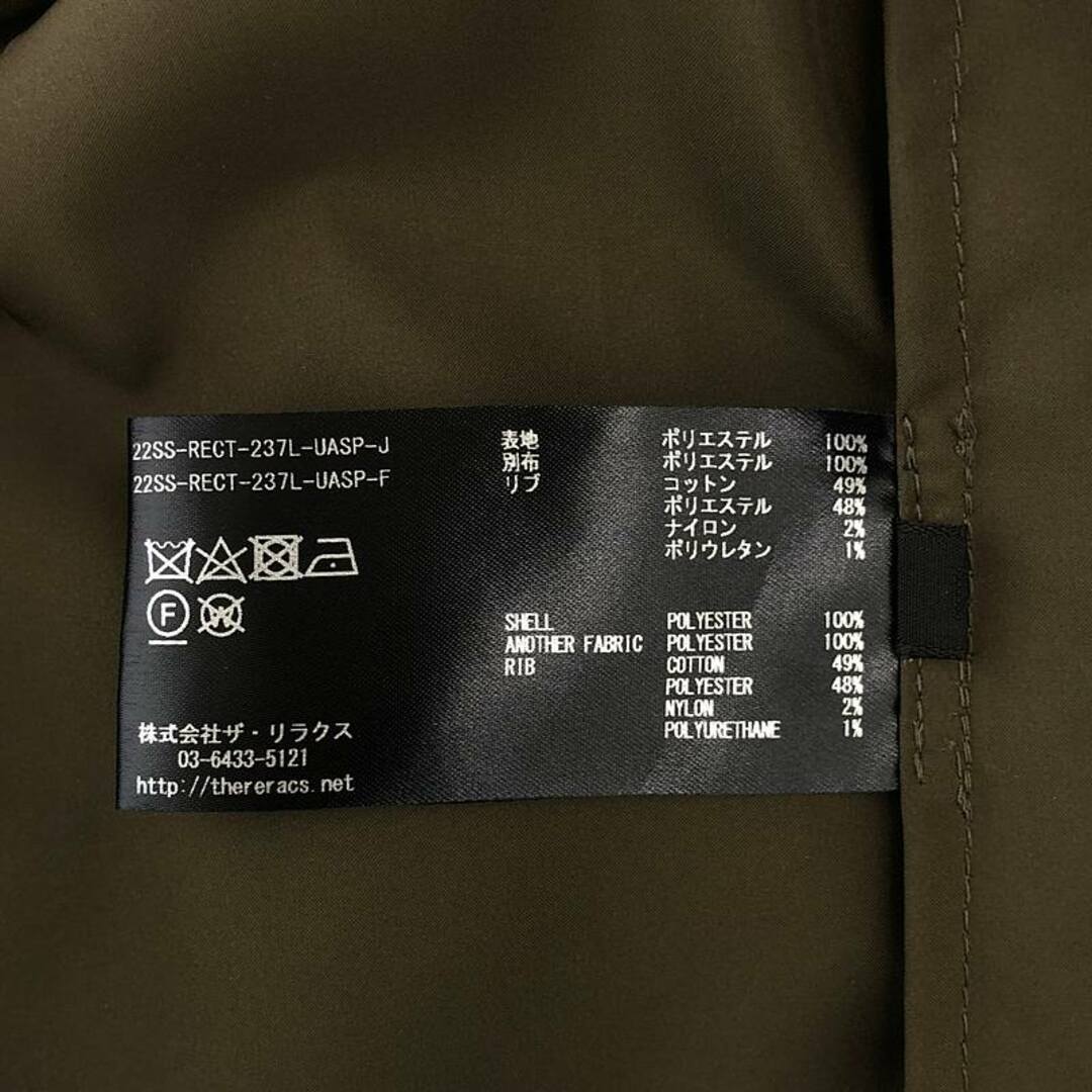THE RERACS - THE RERACS / ザリラクス | 2022SS | × UNITED THE RERACS - THE RERACS / ザリラクス | 2022SS | × UNITED