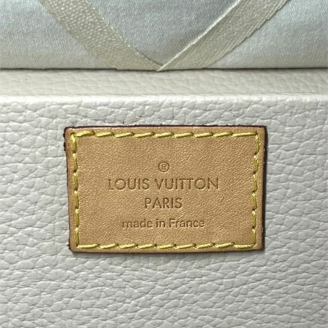 LOUIS VUITTON - Louis Vuitton ルイ・ヴィトン ボワットフラコ LOUIS VUITTON - Louis Vuitton ルイ・ヴィトン ボワットフラコ