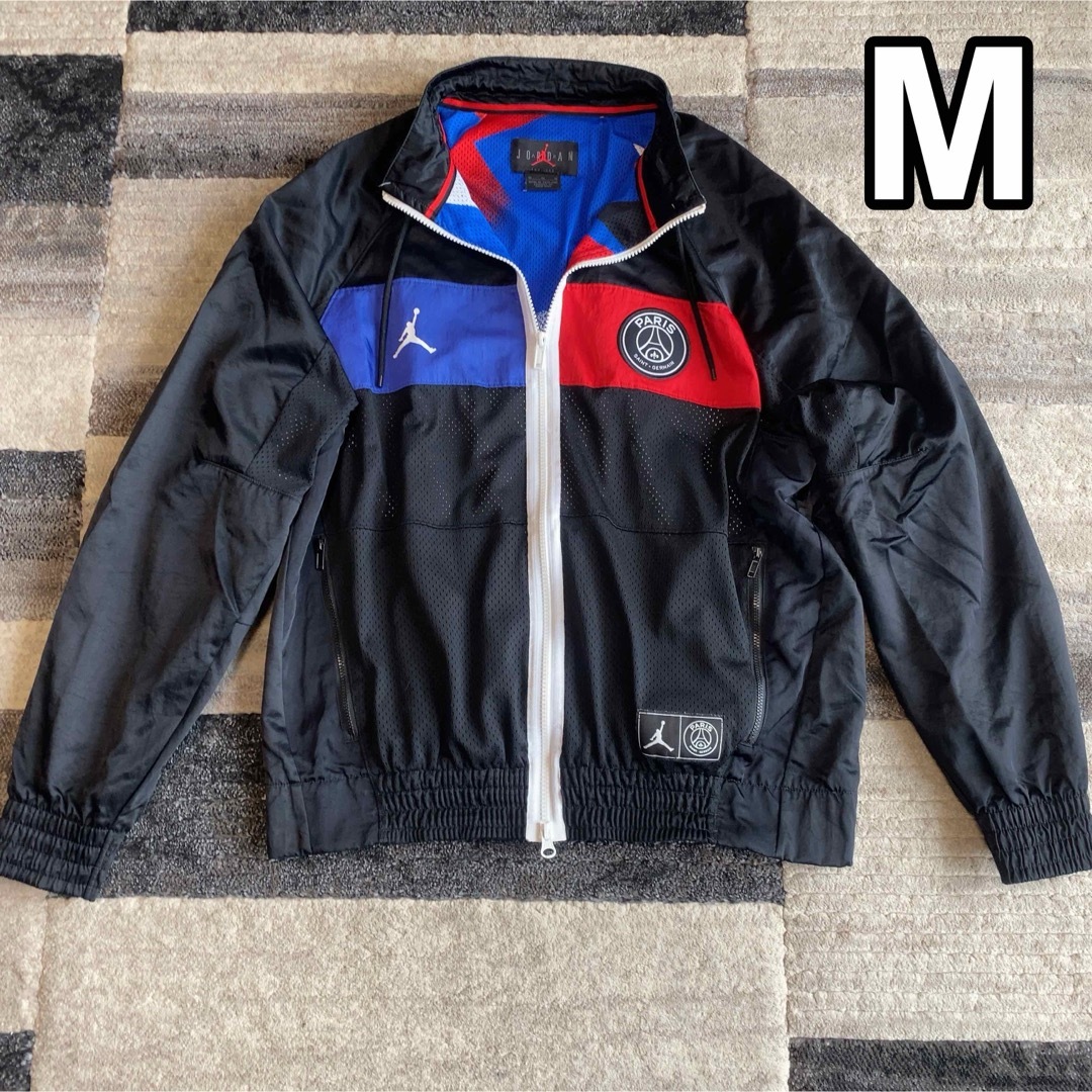 Jordan Brand(NIKE) - 【希少モデル】JORDAN×PSG ナイロン Jordan Brand(NIKE) - 【希少モデル】JORDAN×PSG ナイロン
