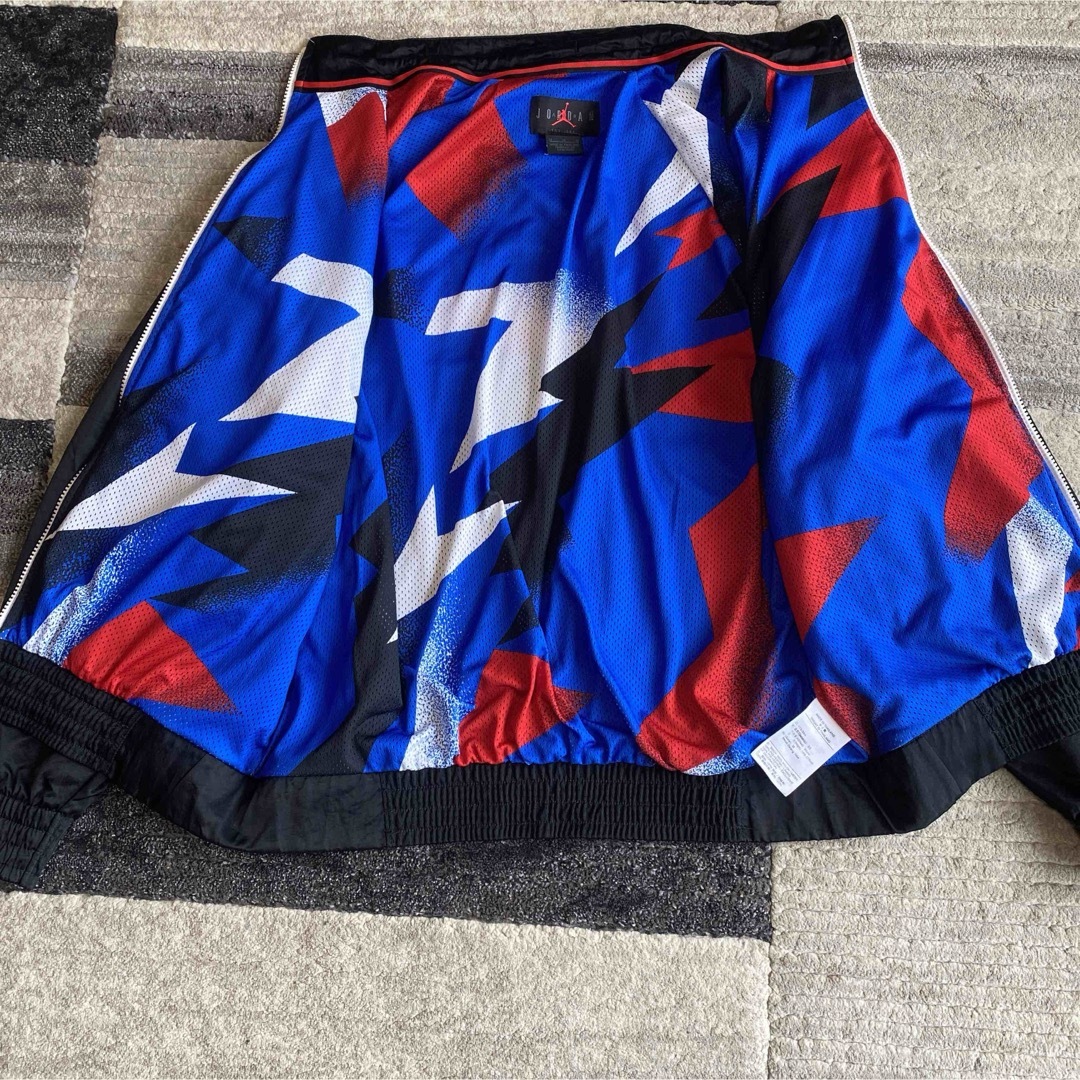 Jordan Brand(NIKE) - 【希少モデル】JORDAN×PSG ナイロン Jordan Brand(NIKE) - 【希少モデル】JORDAN×PSG ナイロン