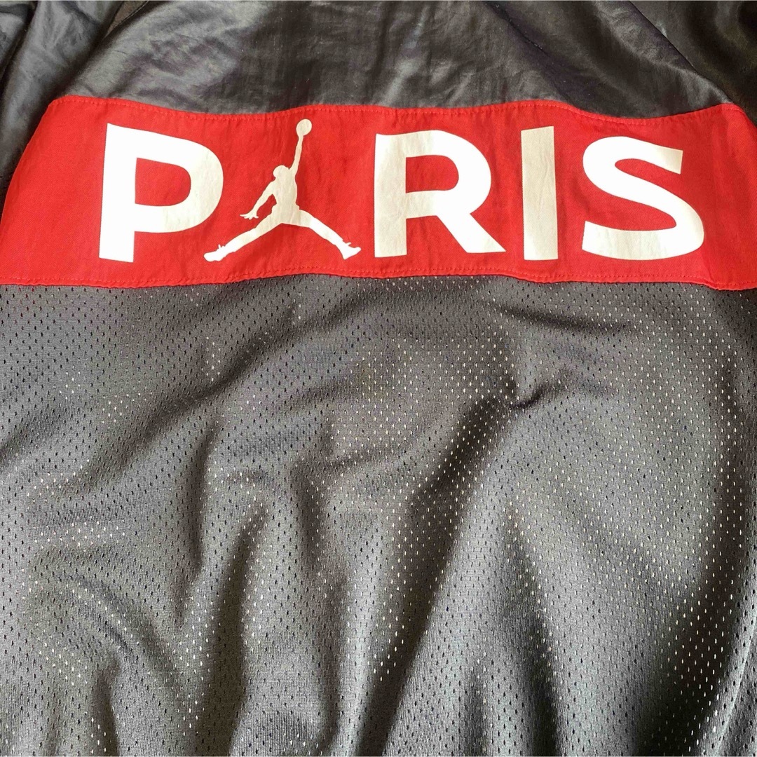 Jordan Brand(NIKE) - 【希少モデル】JORDAN×PSG ナイロン Jordan Brand(NIKE) - 【希少モデル】JORDAN×PSG ナイロン