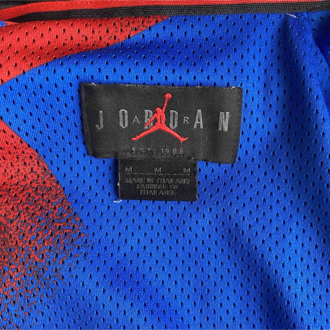 Jordan Brand(NIKE) - 【希少モデル】JORDAN×PSG ナイロン Jordan Brand(NIKE) - 【希少モデル】JORDAN×PSG ナイロン