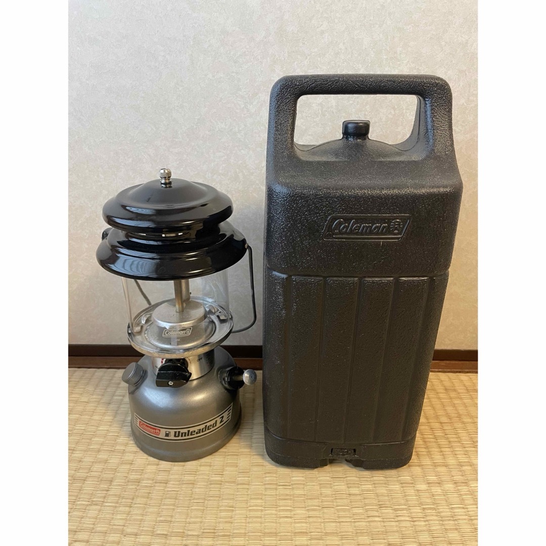 Coleman - 1994年11月製 コールマン2マントルランタン285の通販 Coleman - 1994年11月製 コールマン2マントルランタン285の通販