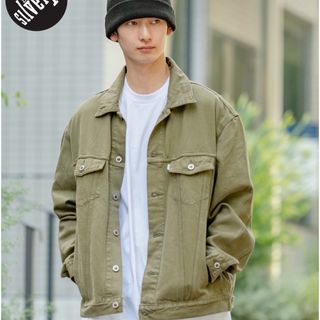 Levi's(ジャケット/アウター ・ グリーン・カーキ/緑色系)の Levi's(ジャケット/アウター ・ グリーン・カーキ/緑色系)の