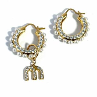 MIU MIU(ピアス)のフリマアイテム一覧 MIU MIU(ピアス)のフリマアイテム一覧