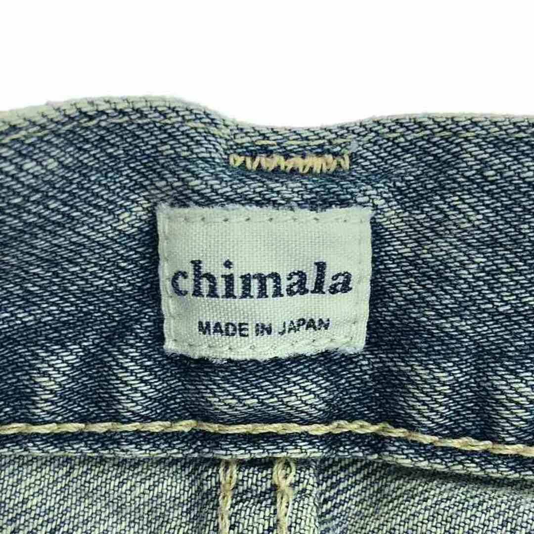 chimala - chimala / チマラ | ダメージ・ヴィンテージ加工 chimala - chimala / チマラ | ダメージ・ヴィンテージ加工