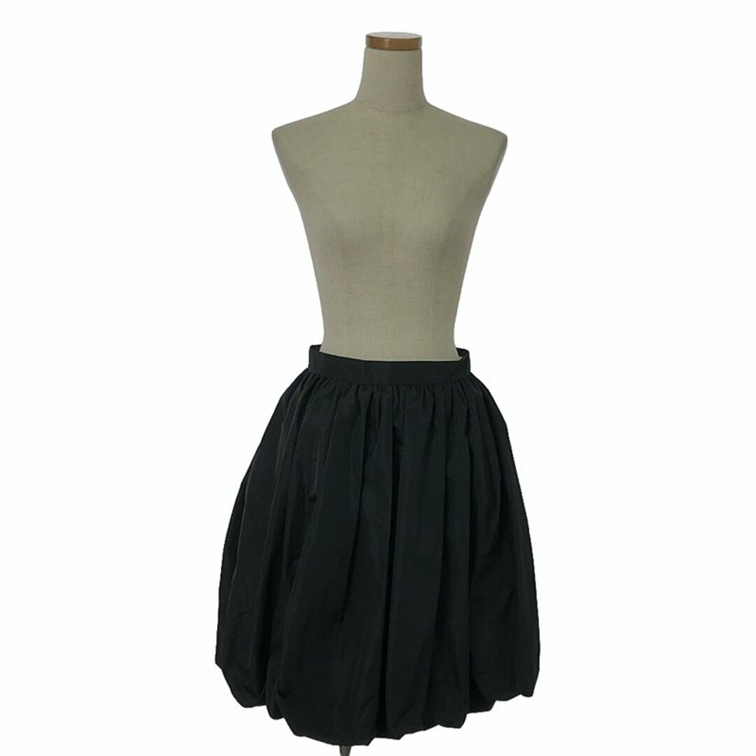 PATOU - 【美品】 PATOU / パトゥ | ギャザー バックジップ PATOU - 【美品】 PATOU / パトゥ | ギャザー バックジップ