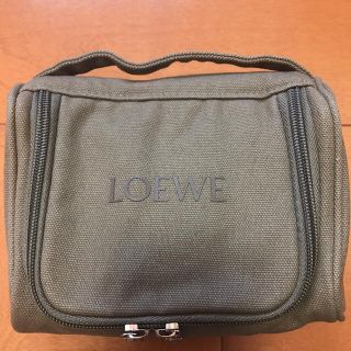 ロエベ(LOEWE)のJal♡日本航空♡ファースト♡アメニティ♡(旅行用品)