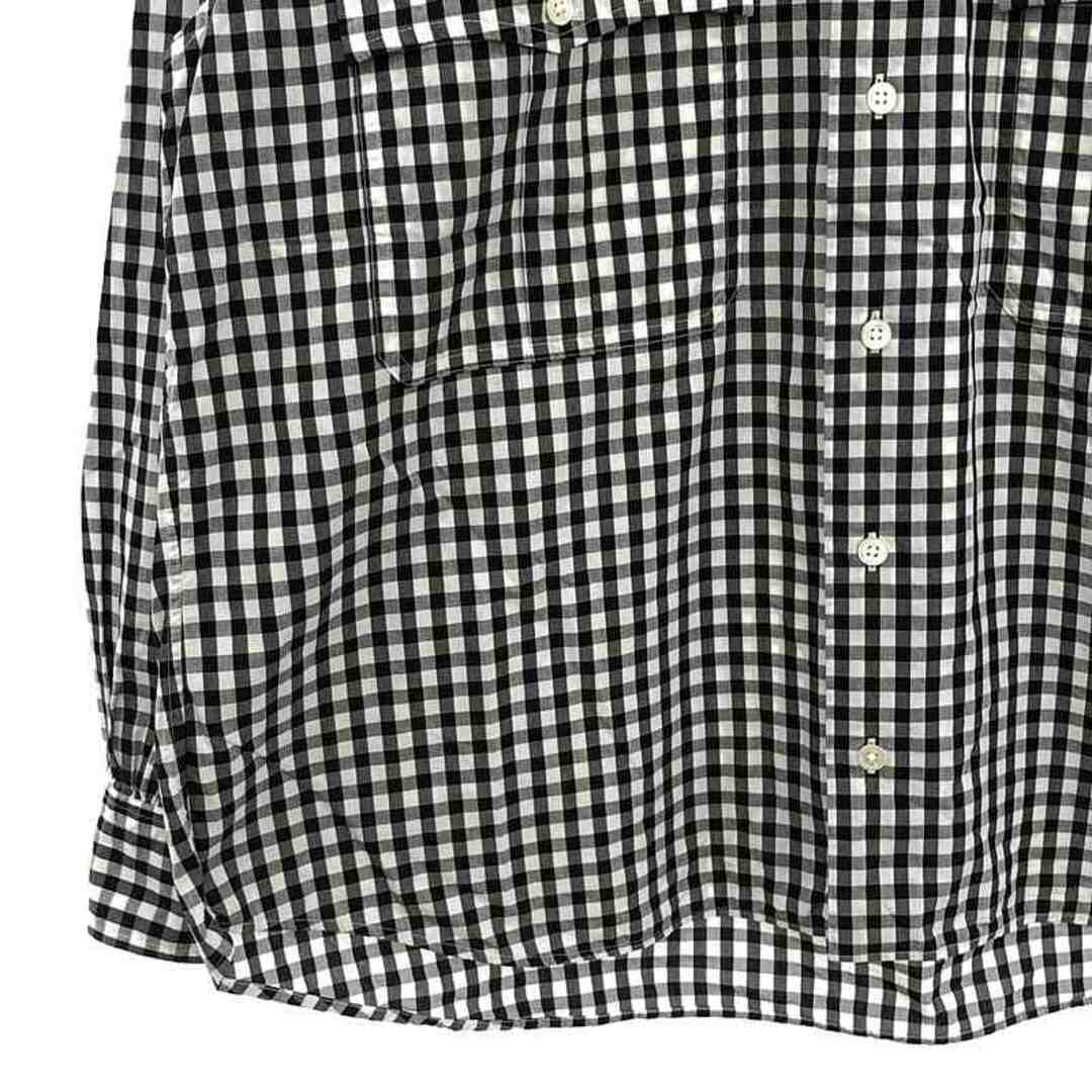 PORTER CLASSIC / ポータークラシック | ROLL UP GINGHAM CHECK PORTER CLASSIC / ポータークラシック | ROLL UP GINGHAM CHECK