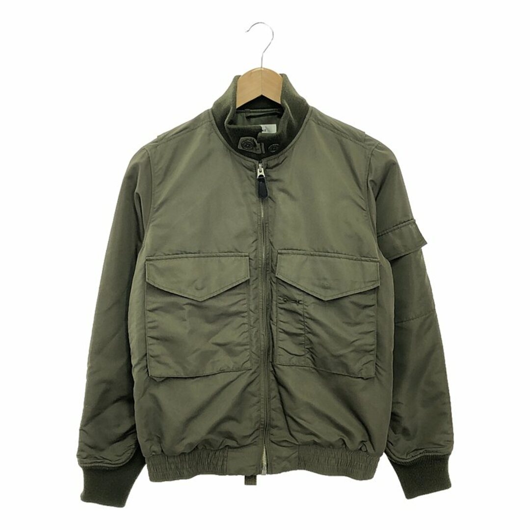 HYKE - HYKE / ハイク | WEP G-8 TYPE JACKET ミリタリー HYKE - HYKE / ハイク | WEP G-8 TYPE JACKET ミリタリー