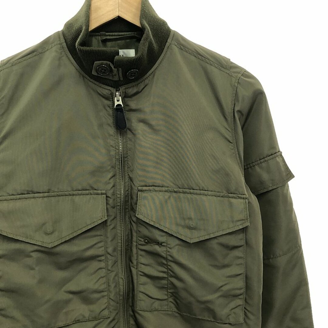HYKE - HYKE / ハイク | WEP G-8 TYPE JACKET ミリタリー HYKE - HYKE / ハイク | WEP G-8 TYPE JACKET ミリタリー