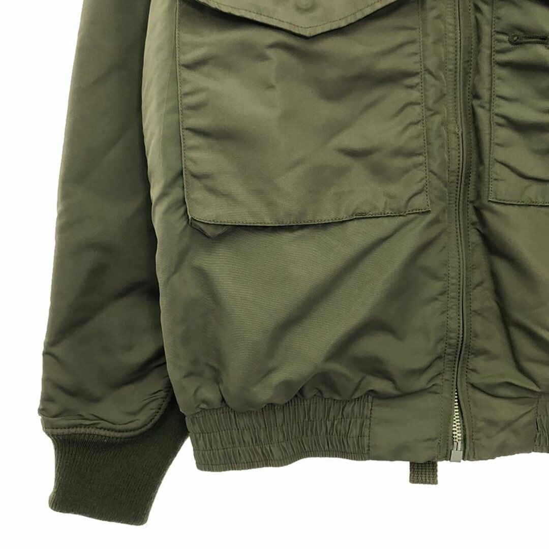 HYKE - HYKE / ハイク | WEP G-8 TYPE JACKET ミリタリー HYKE - HYKE / ハイク | WEP G-8 TYPE JACKET ミリタリー