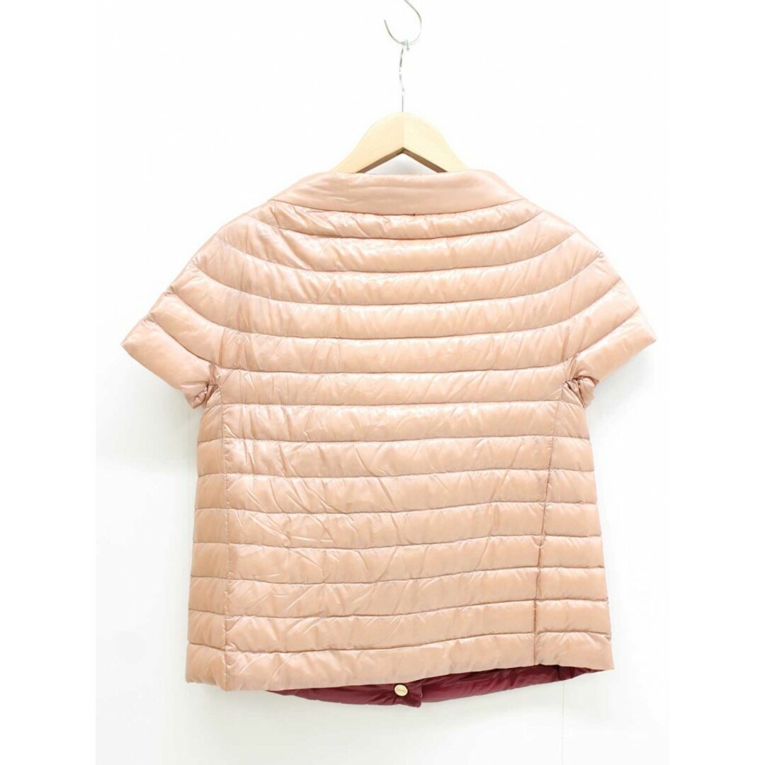 秋冬物 新入荷】『HERNO/ヘルノ』リバーシブルフレンチダウン 秋冬物 新入荷】『HERNO/ヘルノ』リバーシブルフレンチダウン