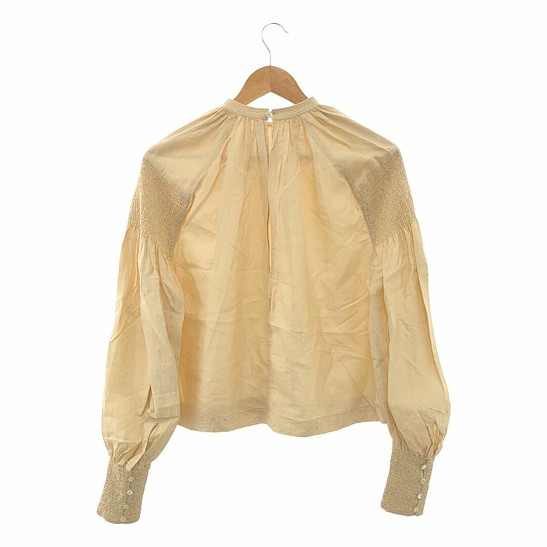 FUMIKA_UCHIDA - FUMIKA UCHIDA / フミカウチダ | SILK SHANTUNG FUMIKA_UCHIDA - FUMIKA UCHIDA / フミカウチダ | SILK SHANTUNG