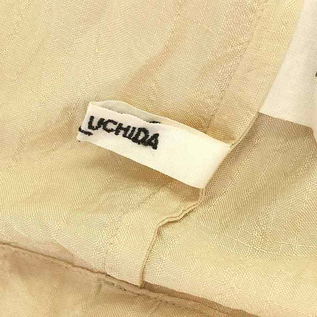 FUMIKA_UCHIDA - FUMIKA UCHIDA / フミカウチダ | SILK SHANTUNG FUMIKA_UCHIDA - FUMIKA UCHIDA / フミカウチダ | SILK SHANTUNG