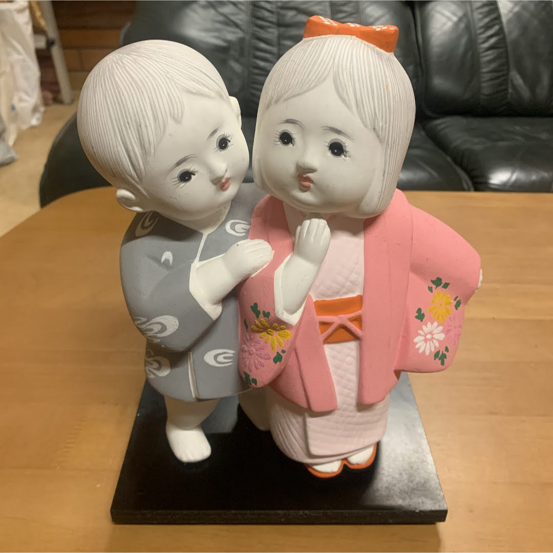 博多人形 男の子女の子 日本人形の通販 by すみちゃん's shop 博多人形 男の子女の子 日本人形の通販 by すみちゃん's shop