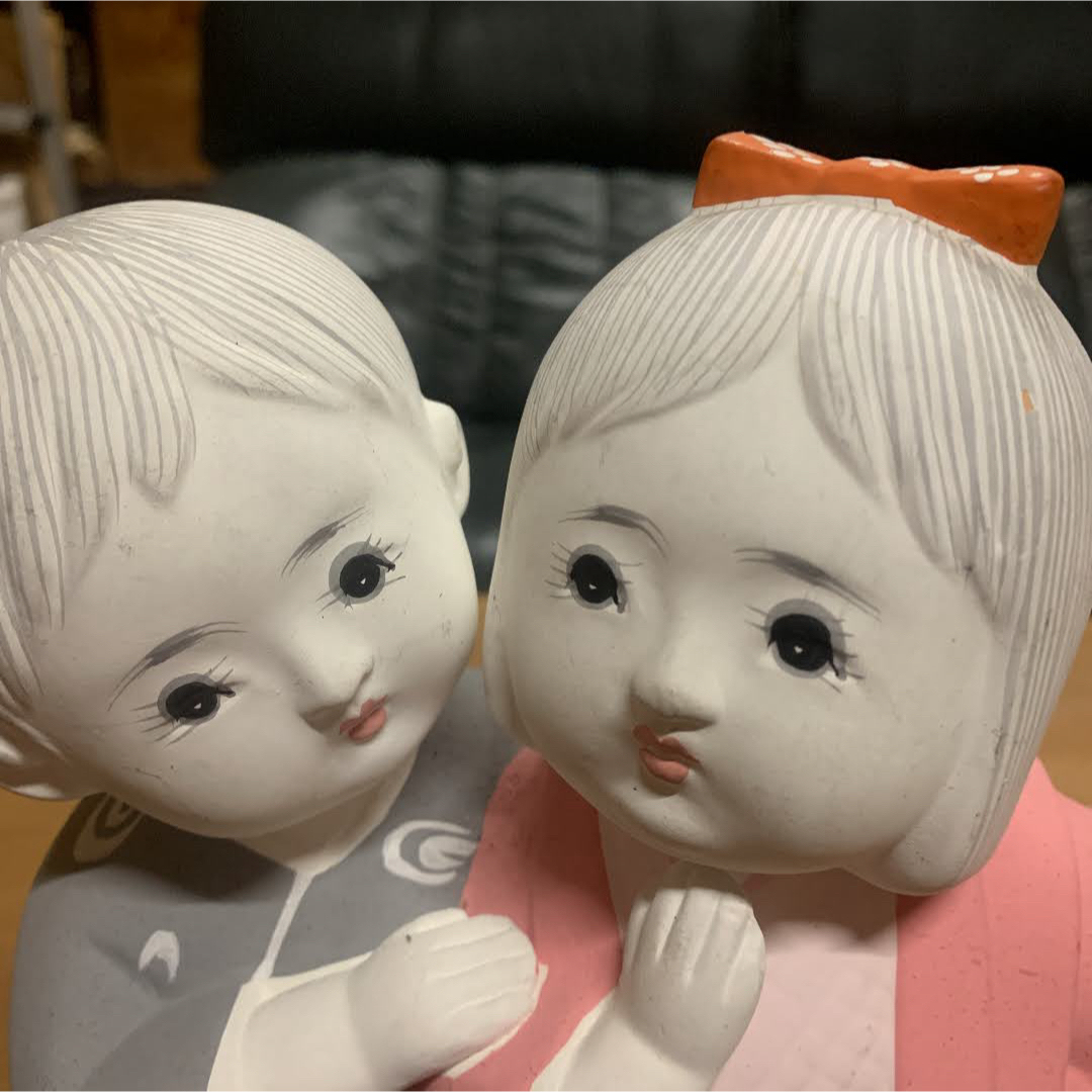 博多人形 男の子女の子 日本人形の通販 by すみちゃん's shop 博多人形 男の子女の子 日本人形の通販 by すみちゃん's shop
